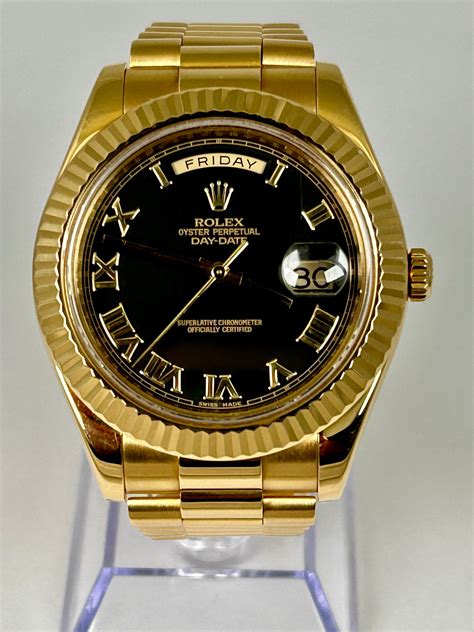 41 mm rolex day date|rolex day date 41mm discontinued.